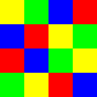 Sudoku 04x04 | V=261